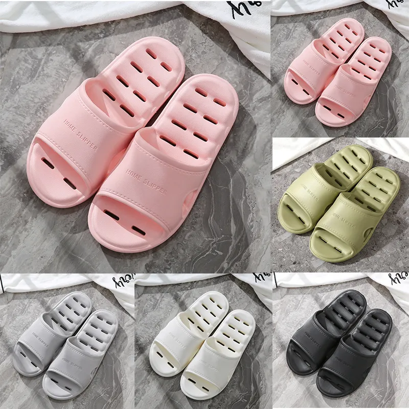 Zapatillas para hombres, mujeres, color sólido, hots, bajo, suave, negro, blanco, verde pálido, múltiples zapatos para caminar para hombre y mujer, zapatillas deportivas GAI