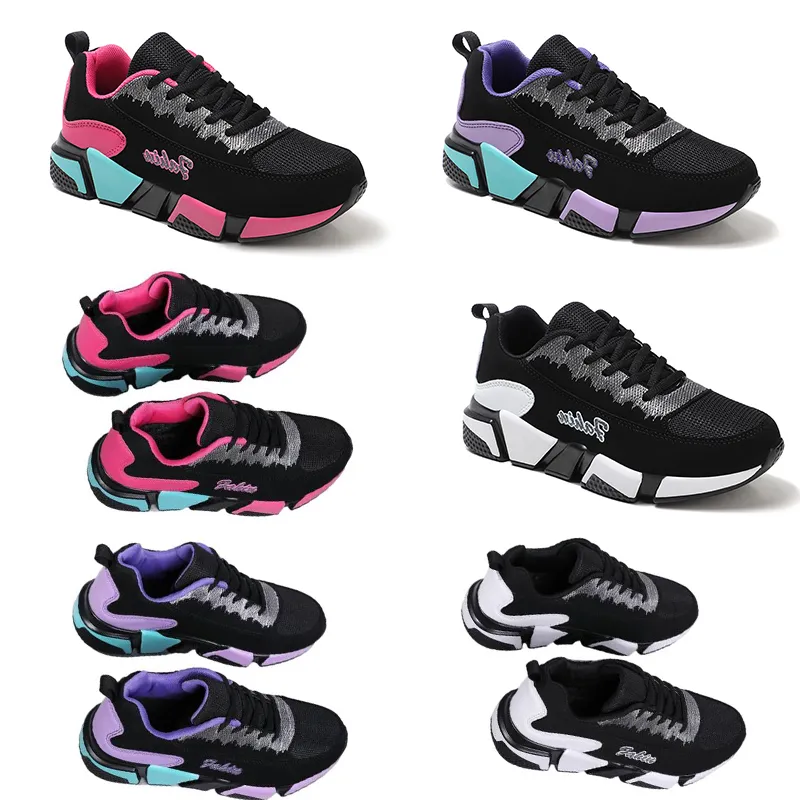 Autumn New Versatile Casual Shoes Fashionable and Comfortable Travel Shoes Lightweight Soft Sole Sports Shoes Small Size 33-40 Shoes Casual Shoes good shoes 33 a111