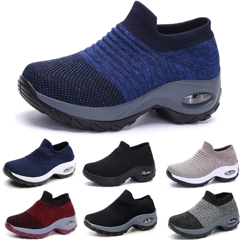 GAI hommes femmes chaussures de sport formateur orange triple noir rouge jaune violet vert pêche baskets violet fuchsia pâle quatorze tendances