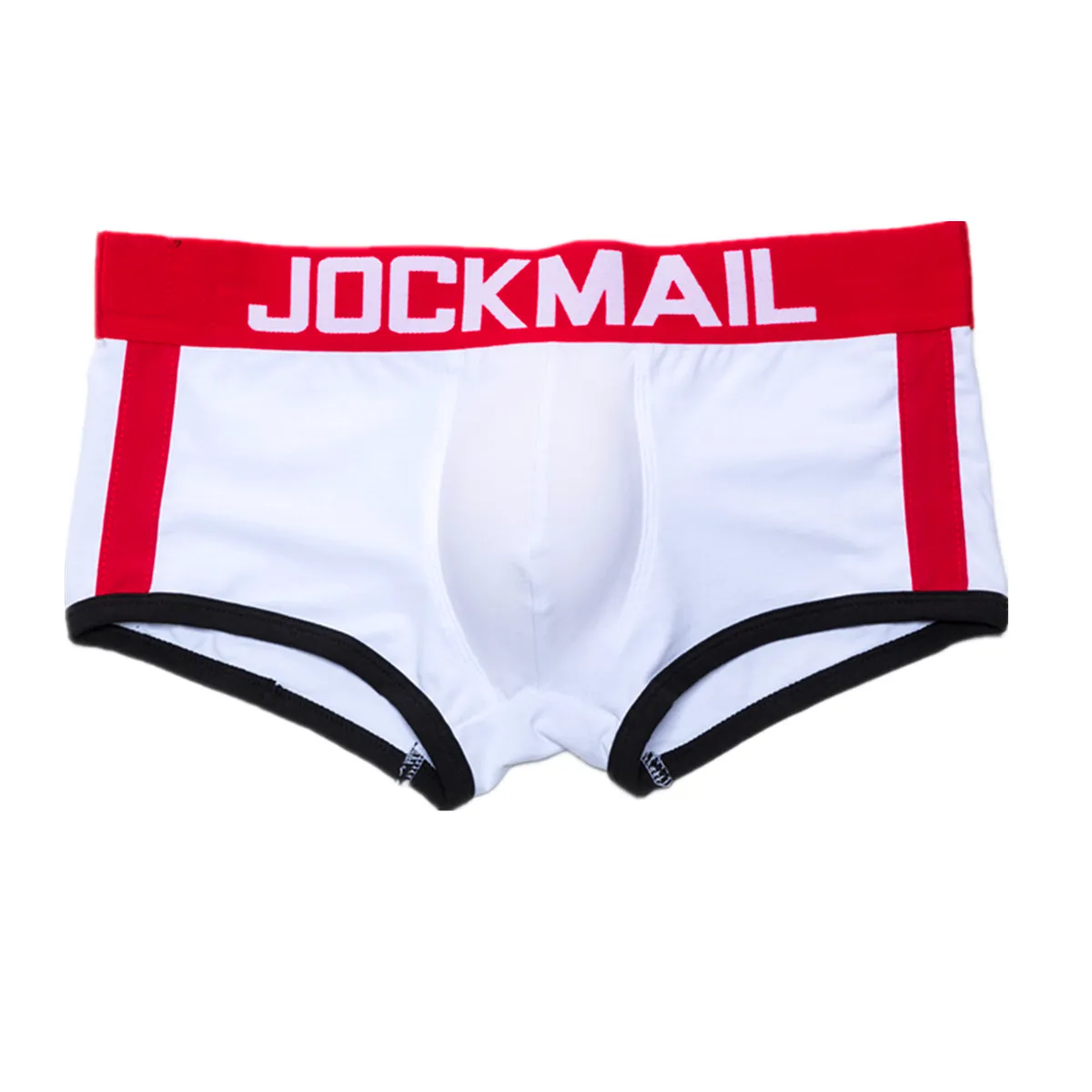 Merk Mannen Boxer Sexy Ondergoed Shorts Herenkleding Boxers JM403