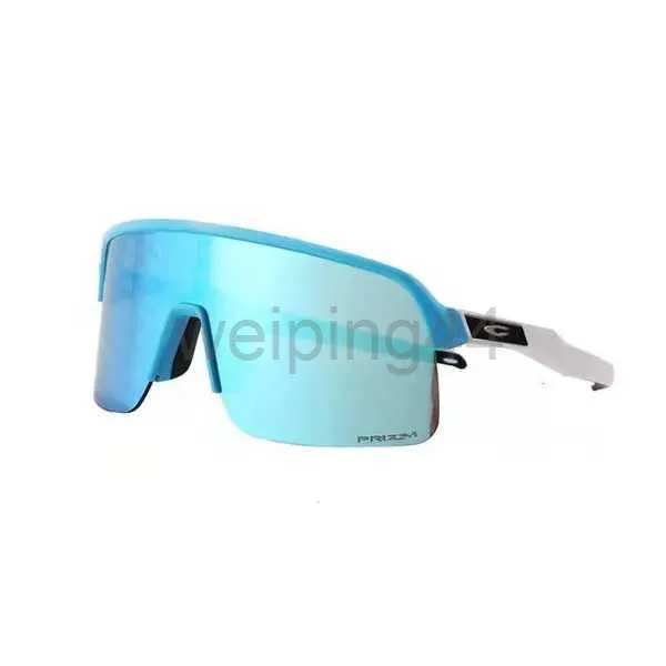 Oakl Ey Lunettes de Soleil Hommes Designer pour Femmes Lunettes de Soleil Ogi Set Extérieur Coloré Vélo VTT Vélo de Route Lunettes d'équitation Alpinisme Course Goggle 3 Lens7