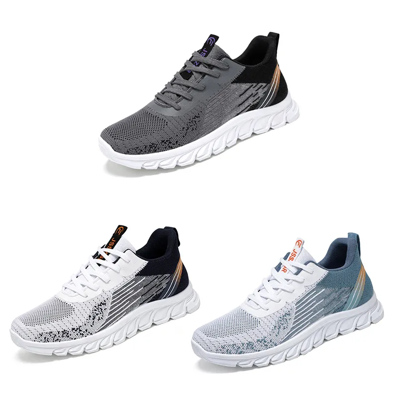 2024 chaussures de course baskets hommes femmes chaussures gris mode baskets GAI 24