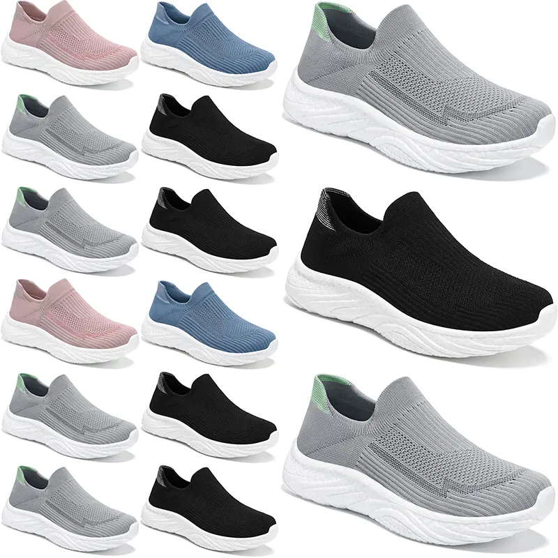 classique Printemps été frontière Tourisme de plein air Printemps en plein air Chaussures pour femmes Étudiant GAI Chaussures en toile Chaussures en tissu Chaussures paresseuses Minimaliste polyvalent Shake Shoes 36-40 57