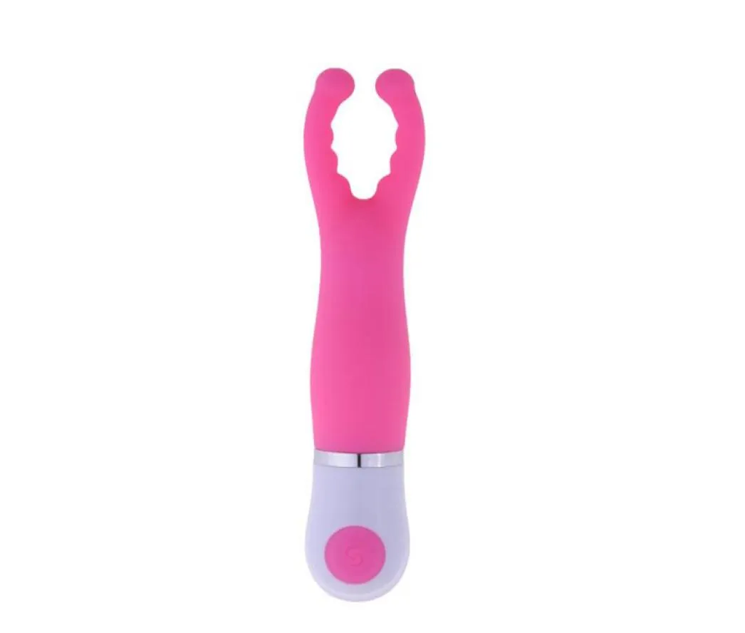 Clitoris Vibrator Speeltjes voor Vrouw Clitoris Stimulator Likken Speelgoed Tepel Vibrator Kut Speeltjes voor Woman3804616