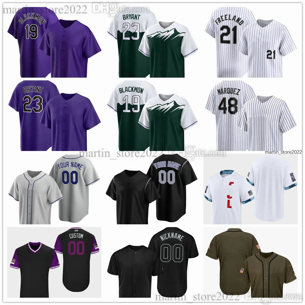 Stitched 2024 Baseball Jerseys 55 Juan Mejia 43 Anthony Molina 47 Cal Quantrill 38 Victor Vodnik 25 Jacob Stallings 79 Adael Amador 83 Julio Carreras 15 Hunter Goodman