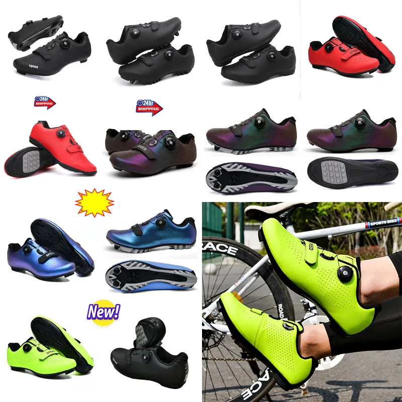 Велосипедная обувь, мужские спортивные туфли для грунтового велосипеда, скоростные велосипедные кроссовки на плоской подошве, обувь для горного велосипеда на плоской подошве, унисексGAI