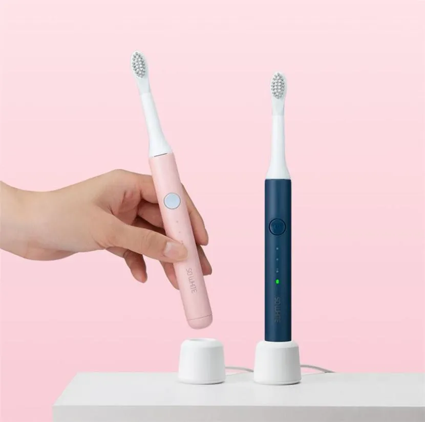 SOOCAS SO WHITE EX3 Mijia Electric Toothbrush Ultra Automatic Tooth Brush USB Rechargeable Waterproof Cleaning2780387