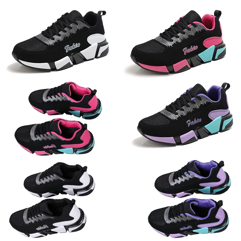 Autumn New Versatile Casual Shoes Fashionable and Comfortable Travel Shoes Lightweight Soft Sole Sports Shoes Small Size 33-40 Shoes Casual Shoes non-slip 35 a111