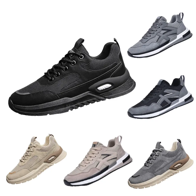 GAI Sports and Leisure High Elasticity Breattable Shoes Trendiga och fashionabla lätta strumpor och skor 121