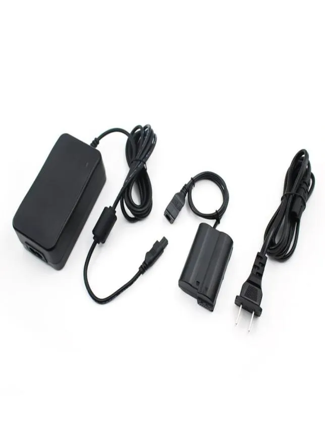 Kamera AC -adapter EH5A EH5B med DC -koppling EP5B för Nikon D7000 D800 V17540053