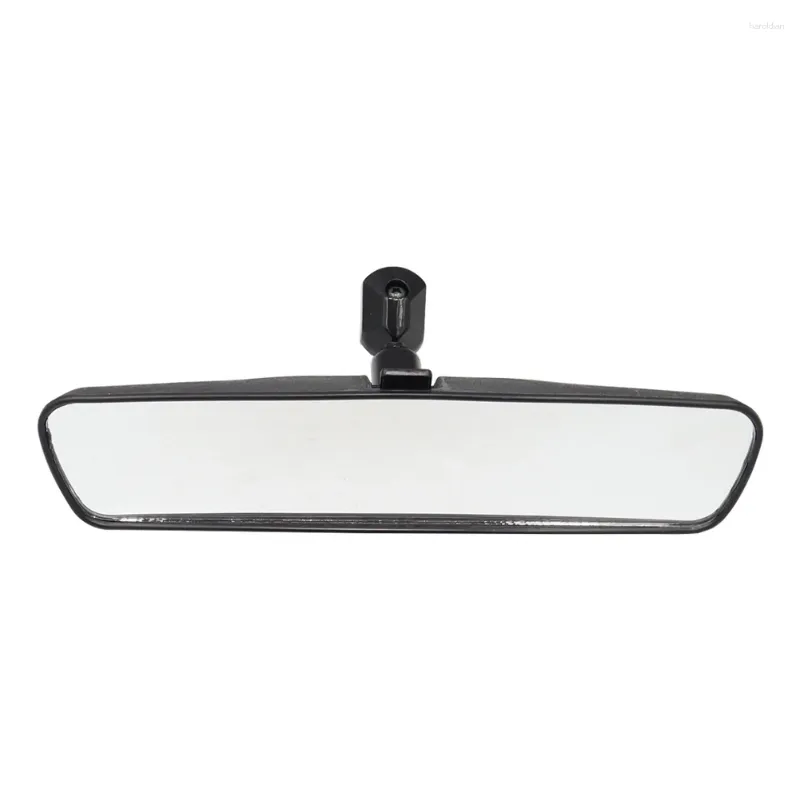 Interior Accessories Rear View Mirror 10 Inches Car Rearview Black Auto For Modification Parts