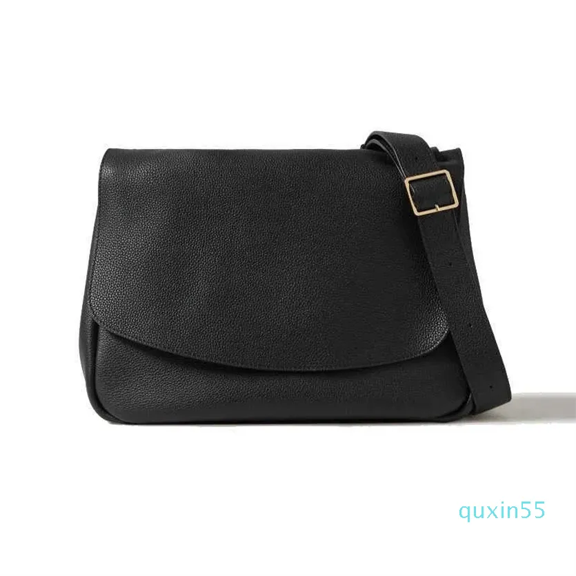 【mù_ 】 POSTMAN BAG / BLACK POSTMAN BAG colour：BLACK price：¥15,400 11月上旬再販予定