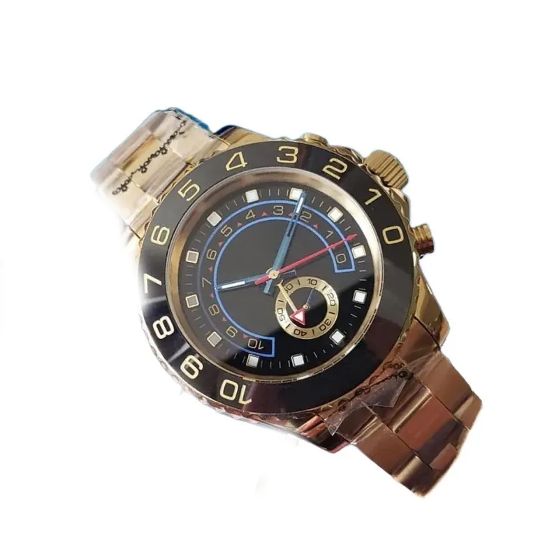 Montres à mouvement automatique fermoir coulissant montre-bracelet en acier inoxydable confortable montre à la mode luxe montres de créateurs en verre saphir 2024 sb055 C4