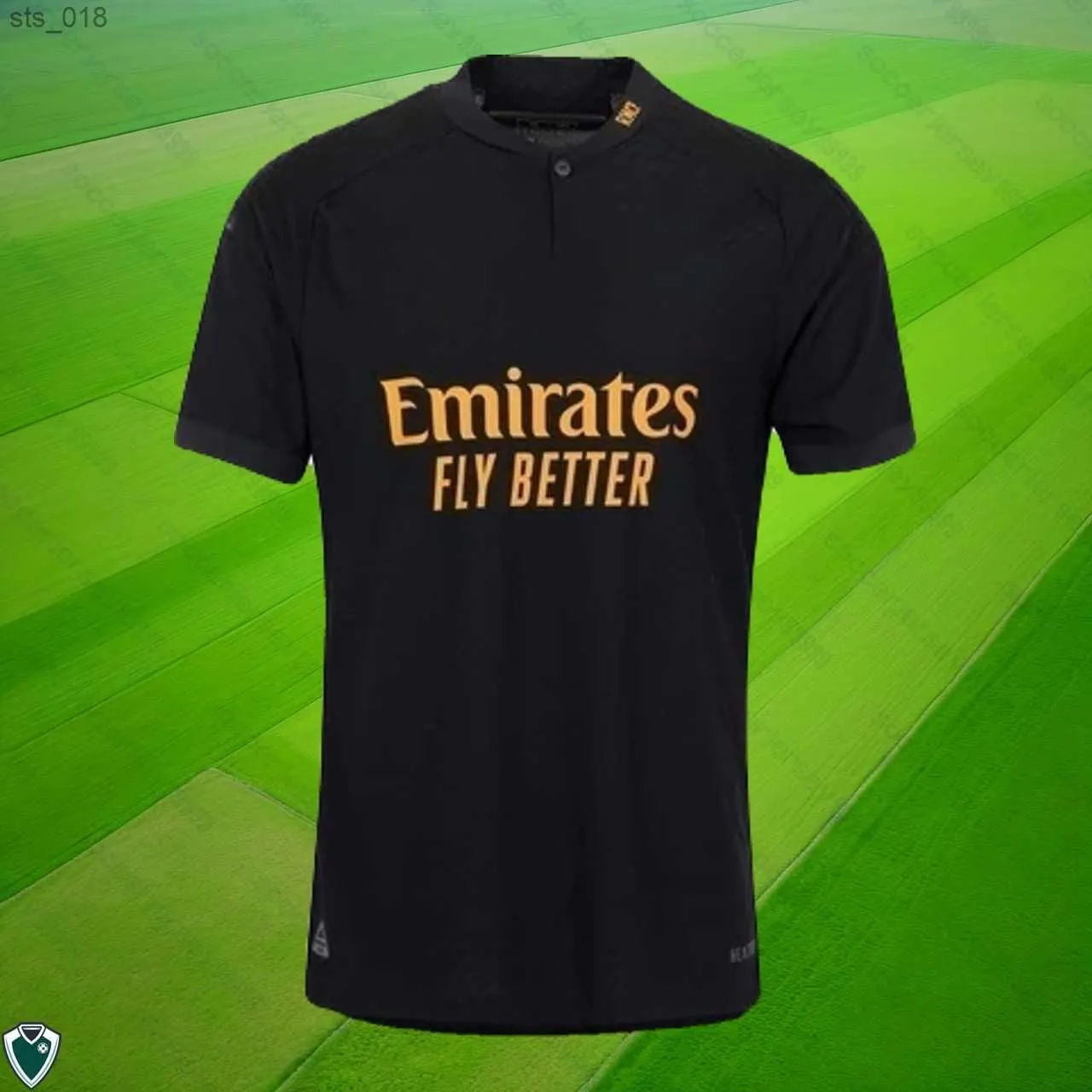 Maglie da calcio Real Madrid 2023 2024 Maglia da calcio Camisetas da uomo (giocatore) Kit uniformiH2435