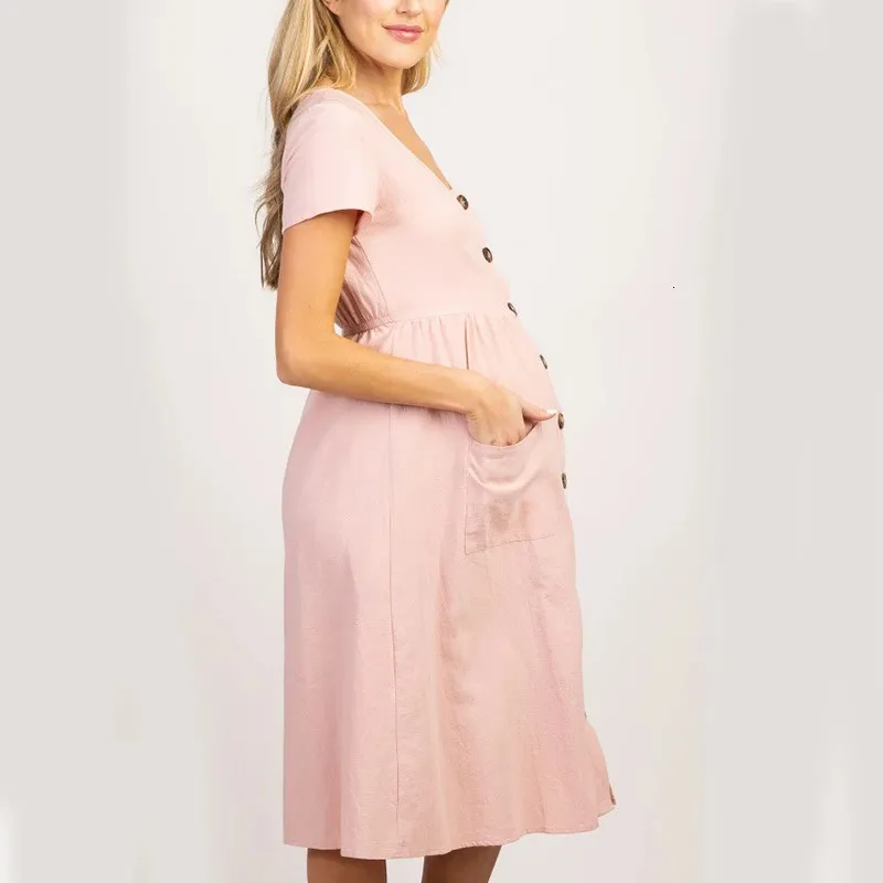 slim fit dress slacks Maternity Dream Gown | Liylah main image 0