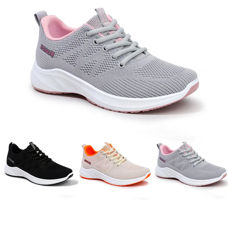 أحذية الجري الشهيرة للرجال نساء أحذية رياضية تنفس رجال الرياضة المدربين Gai Color104 أحذية رياضية الأزياء الحجم 35-40