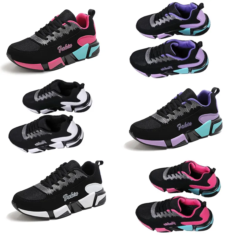 Autumn New Versatile Casual Shoes Fashionable and Comfortable Travel Shoes Lightweight Soft Sole Sports Shoes Small Size 33-40 Shoes Casual Shoes PRETTY 36