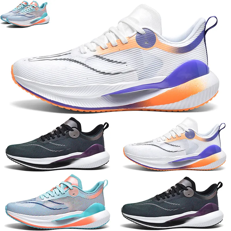 Hombres Mujeres Zapatillas clásicas para correr Soft Comfort Blanco Azul marino Gris Rosa Zapatillas deportivas para hombre Zapatillas deportivas GAI tamaño 39-44 color48