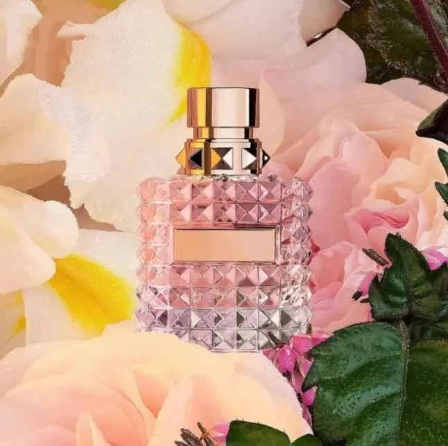 香水フレグランス女性のための香水香料ケルンスプレー長持ちする良い匂い花柄のメモ香水スプレー