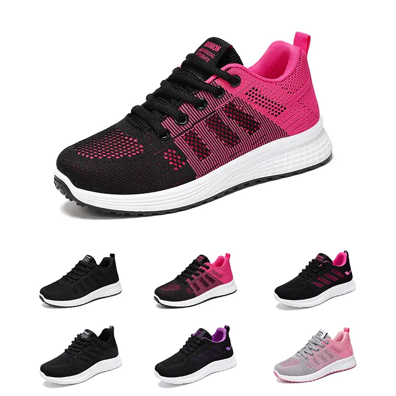 Chaussures de course populaires pour hommes femmes baskets respirantes baskets de sport pour hommes GAI color21 taille de mode 36-41