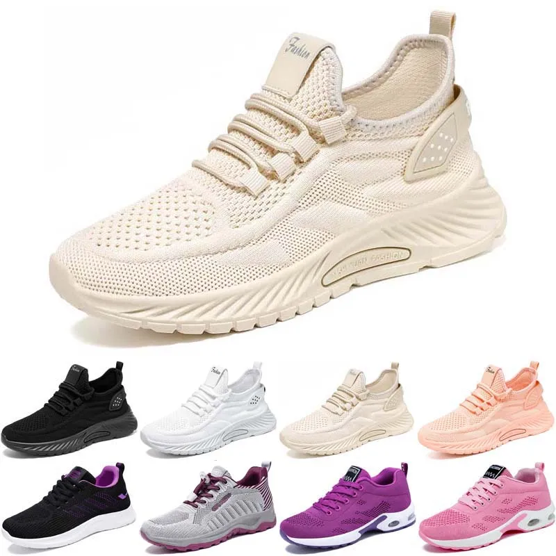 Gratis frakt Rinnande skor Gai Sneakers för kvinnors män Trainers Sport Runners Color65