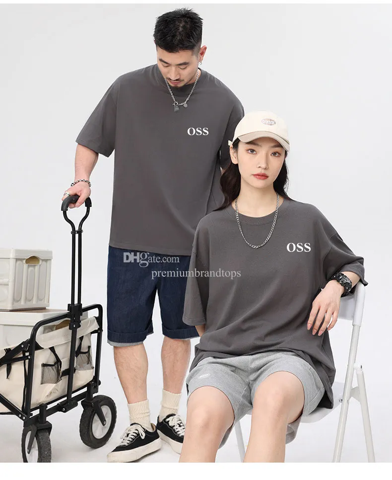 패션 디자이너 T 셔츠 남성 Tshirt 여름 짧은 슬리브 상단 브랜드 3D 프린팅 폴로 셔츠 남성 여성 커플 고품질 캐주얼 의류 대형 크기 xs-2xl