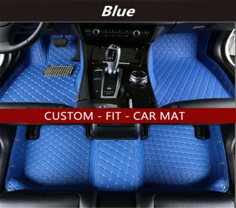 Suitable for car floor mats for BMW all models e30 e34 e46 e60 e90 f10 f30 X1 X3 X5 X6 series9105172