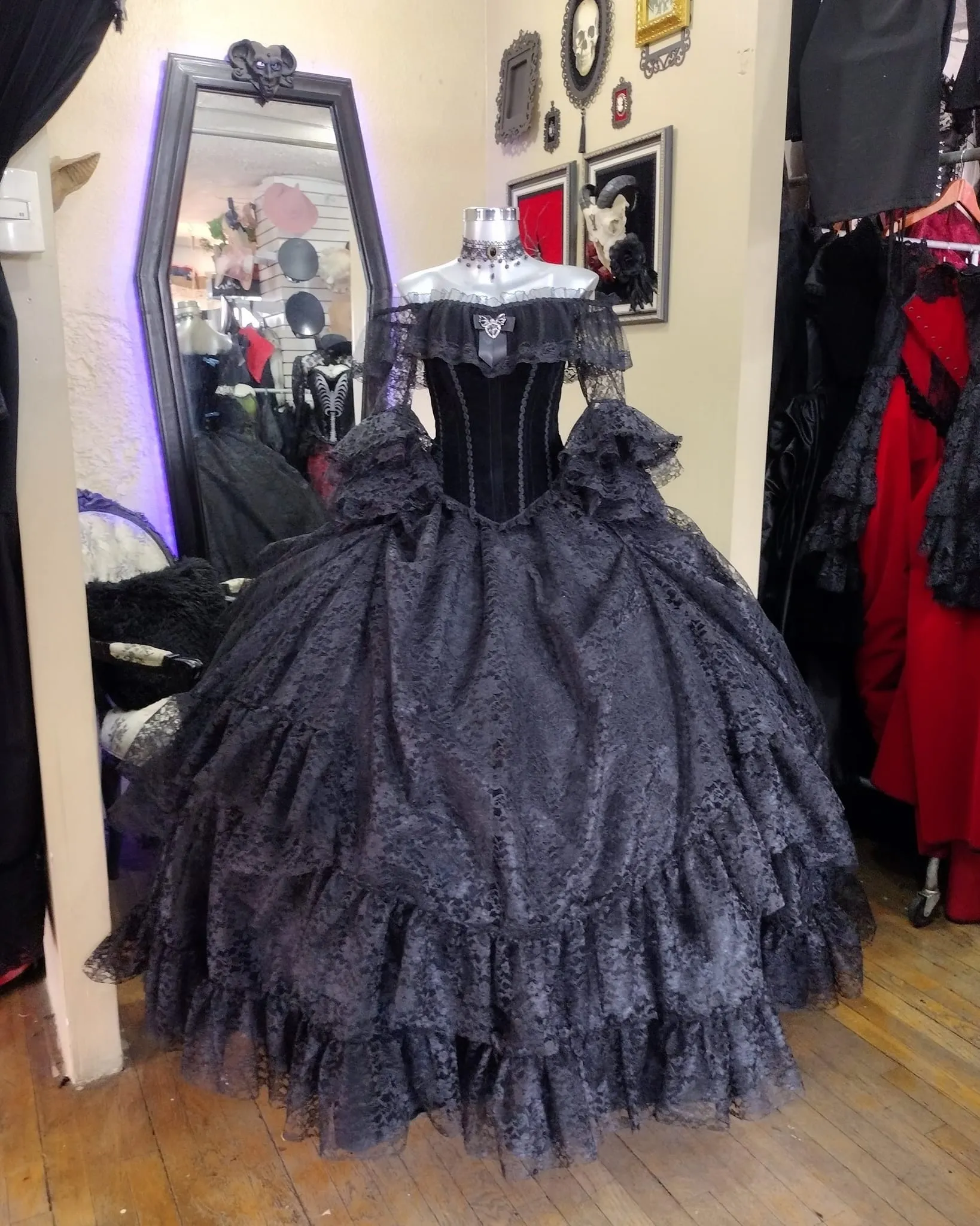 Wedding Dress Black Dress For Masquerade Ball I'm Planning On Going To An All Black Wedding Dress Black Dress For Masquerade Ball I'm Planning On Going To An All Black