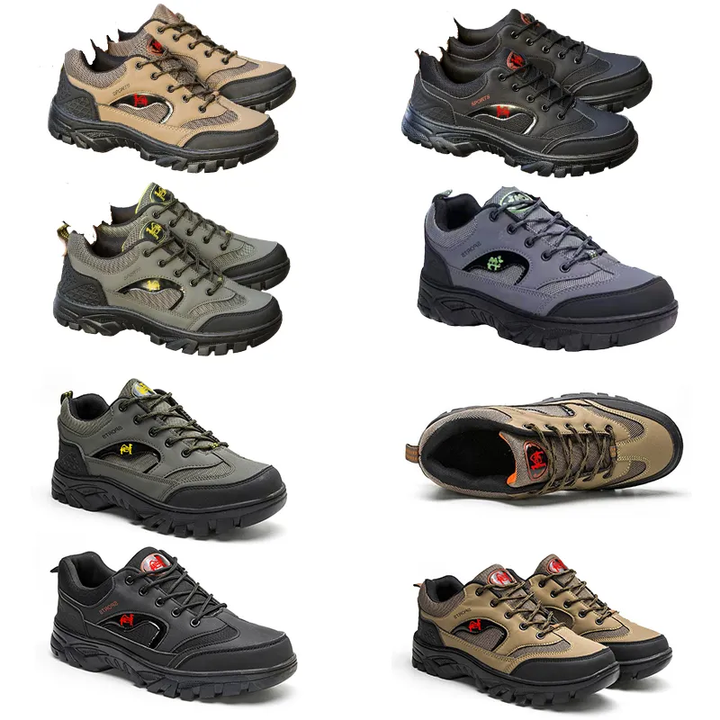 AILADUN Men Outdoor Casual Shoes De Esportes Ao Ar Livre