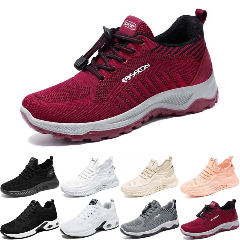 gratis verzending loopschoenen GAI sneakers voor dames heren trainers Sportlopers color25