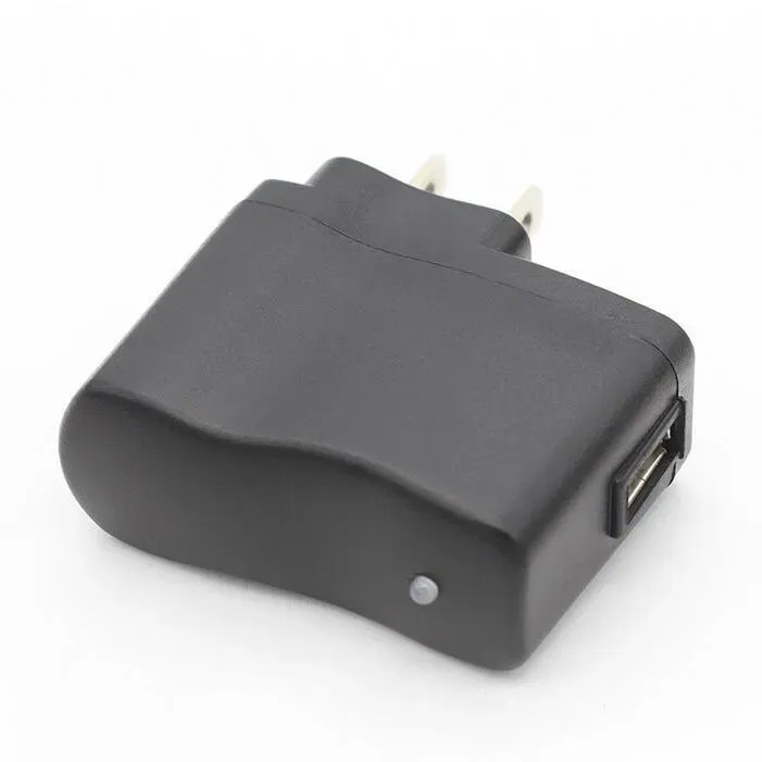 5V 1A AC Universal Chargers US EU plug USB wall  Power Adapter for samsung galaxy HTC tablet Pc