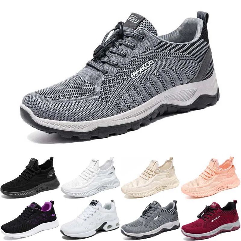 gratis verzending loopschoenen GAI sneakers voor dames heren trainers Sportlopers color27