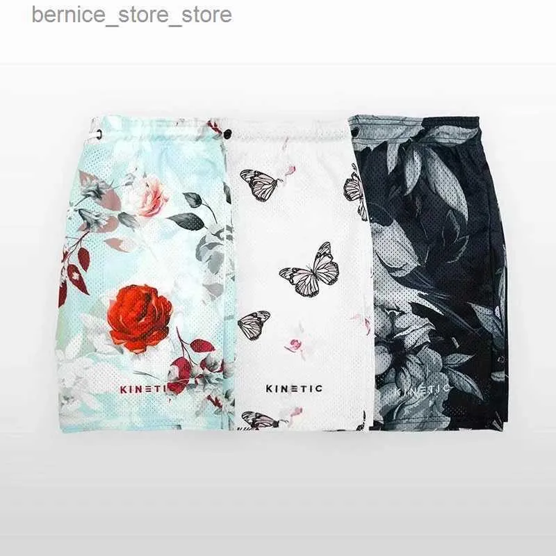 Męskie szorty Nowe Summe Men Basic Shorts Wysokiej jakości trend modowy