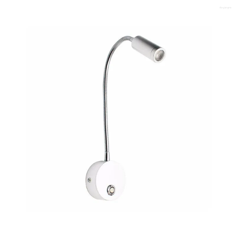 Lampada da parete LED Home Office Dormitorio Soggiorno Camera da letto Corridoio Balcone Comodino Lampada da lettura Studenti Leggono Illuminazione