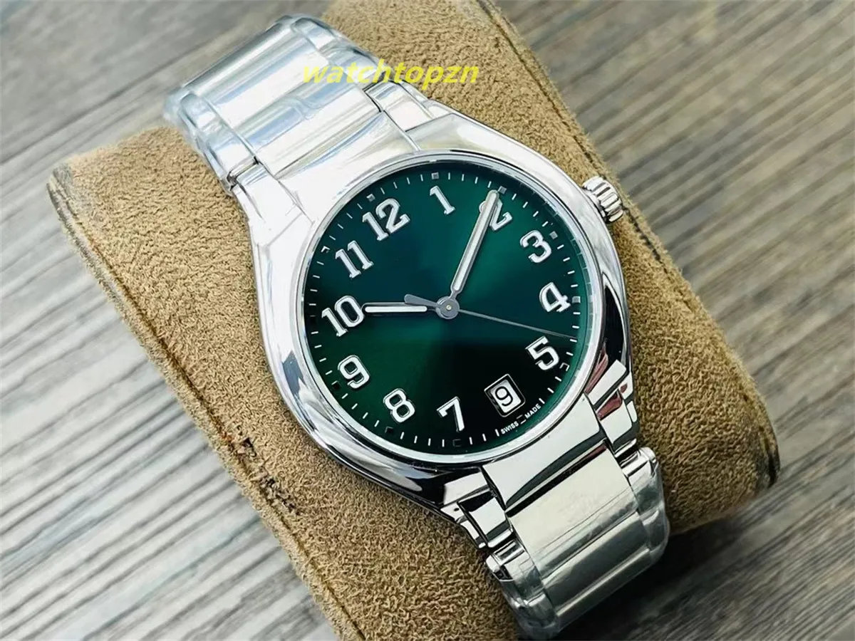 2024 Nouvelle montre GR pour femme taille 36 mm 324SC mouvement à remontage automatique 316L bracelet en acier poli lunette sans dentelle incrustée processus saphir miroir profondeur étanche