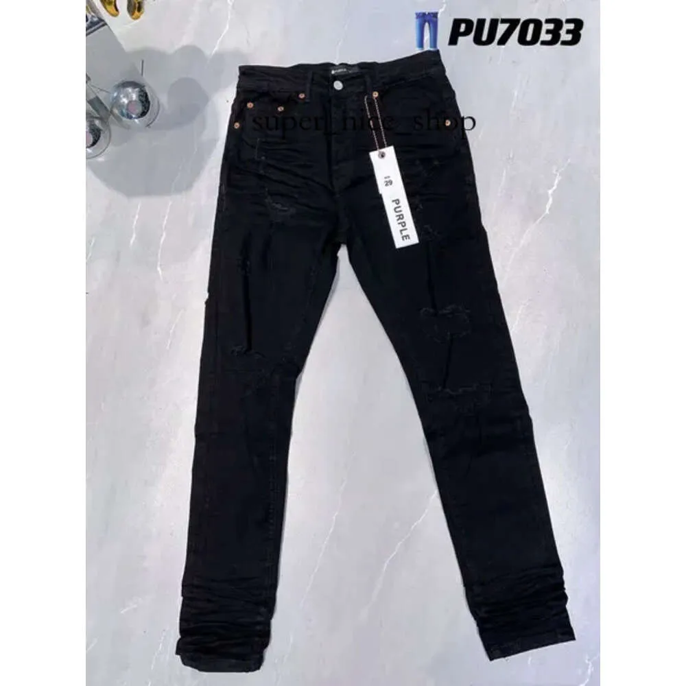 ksubi jeans Hommes Violet Jeans Femmes Pantalons Violet Jeans High Street Violet Rétro Peinture Spot Pieds Minces Micro Élastique Jeans Hip-Hop Zipper 218 388