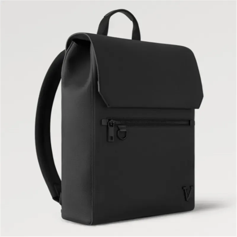 Mens Designer Backpack Cowhide Genuine Leather Luxury Travel Backpacks Classic Laptop Bag BookBag Plain Back Pack Tote Shoulders Bags