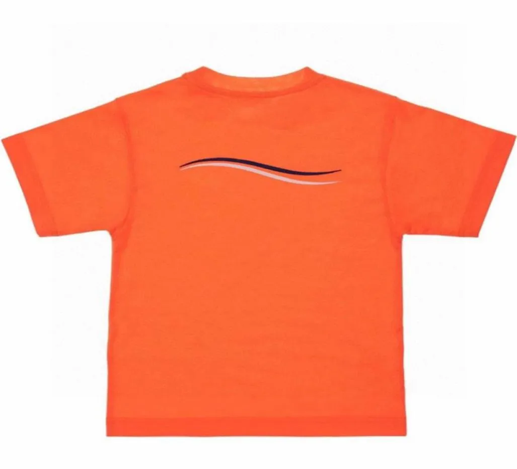 Designer Letter T Shirts Tees for Boys and Girls Kids Tshirts Short Sleeve Girl Pullover Summer Children Tshirt9331669