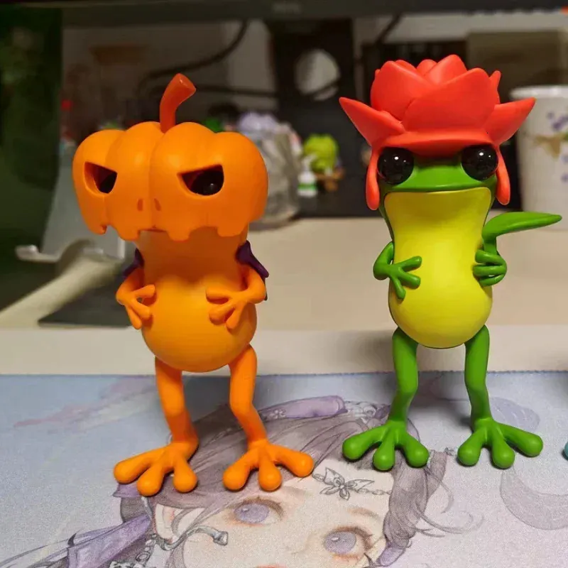 APO Frogs Twelvedot 3個セット カエルフィギュア APO Frogs Twelvedot 3個セット カエルフィギュアの通販 by ck's