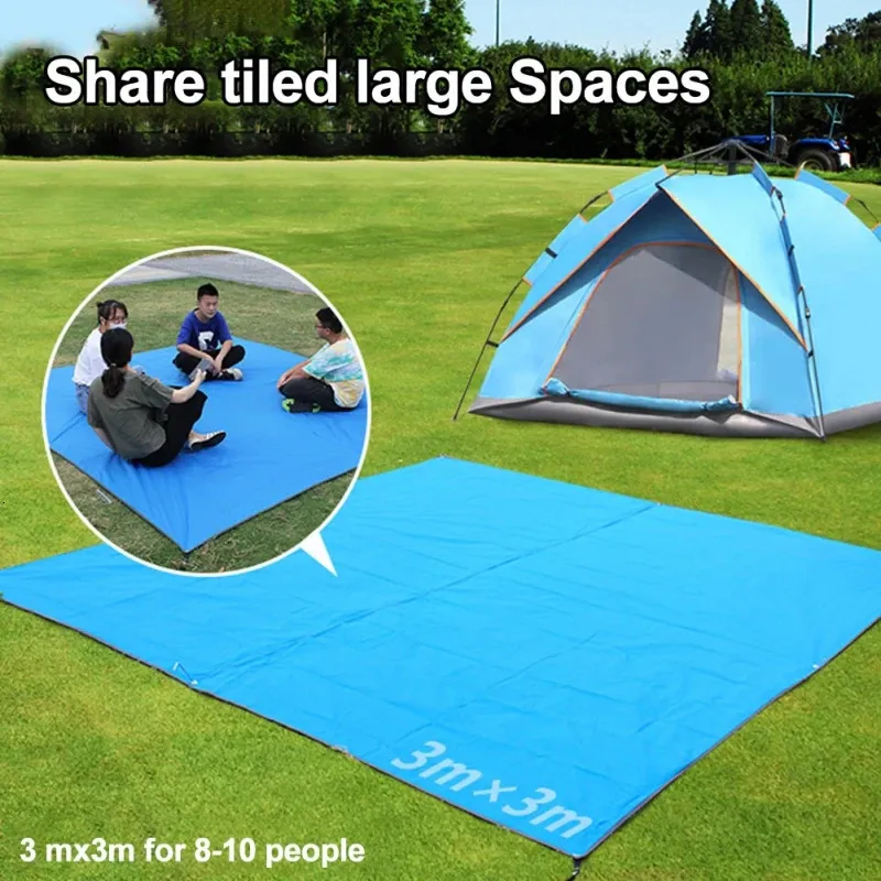 Waterproof Camping Mats For Outdoor Activities And Sleeping Foldable And Moisture Proof Ideal For Picnics Beach Trips And BBQs Fits Up To 10 People From Nan09 46.24 DHgate.Com