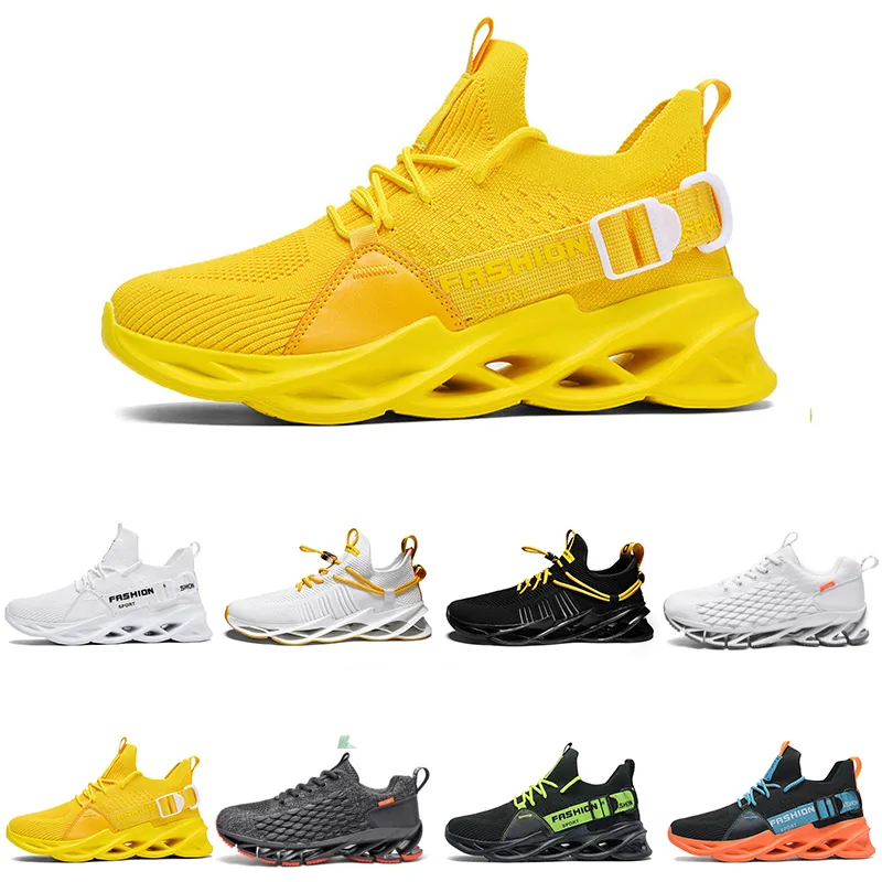 популярные кроссовки для мужчин, женщин, кремово-оранжевые, женские и мужские кроссовки GAI, модные спортивные кроссовки на открытом воздухе, размер 36-47