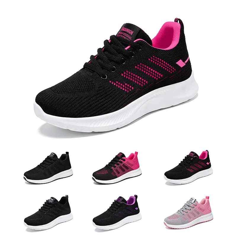 Chaussures de course pour hommes et femmes, baskets de Sport respirantes, GAI Color23, à la mode, taille 35 s, 2024