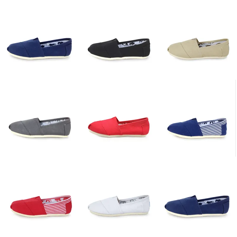casual shoes women GAI men blue white black red canvas shoes breathable Light blacklifestyle walking Weight sneakers Seven