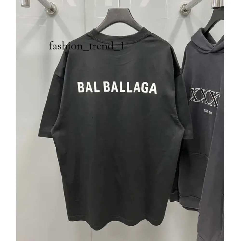 Balanciaga T Shirt Paris Designer Shirt Track Mulheres Marca Camisa Masculina Plus Size Balanciaga Hoodie Golf T-shirt Polo Em Branco Bordado Camisa Masculina de Alta Qualidade 1148