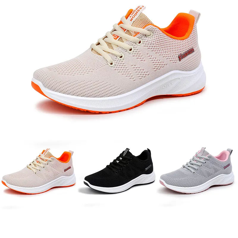 2024 Running Shoes for Men Women Sneakers أحذية رياضية للرجال المدربين Gai Color141 أحذية رياضية للأزياء 35-40