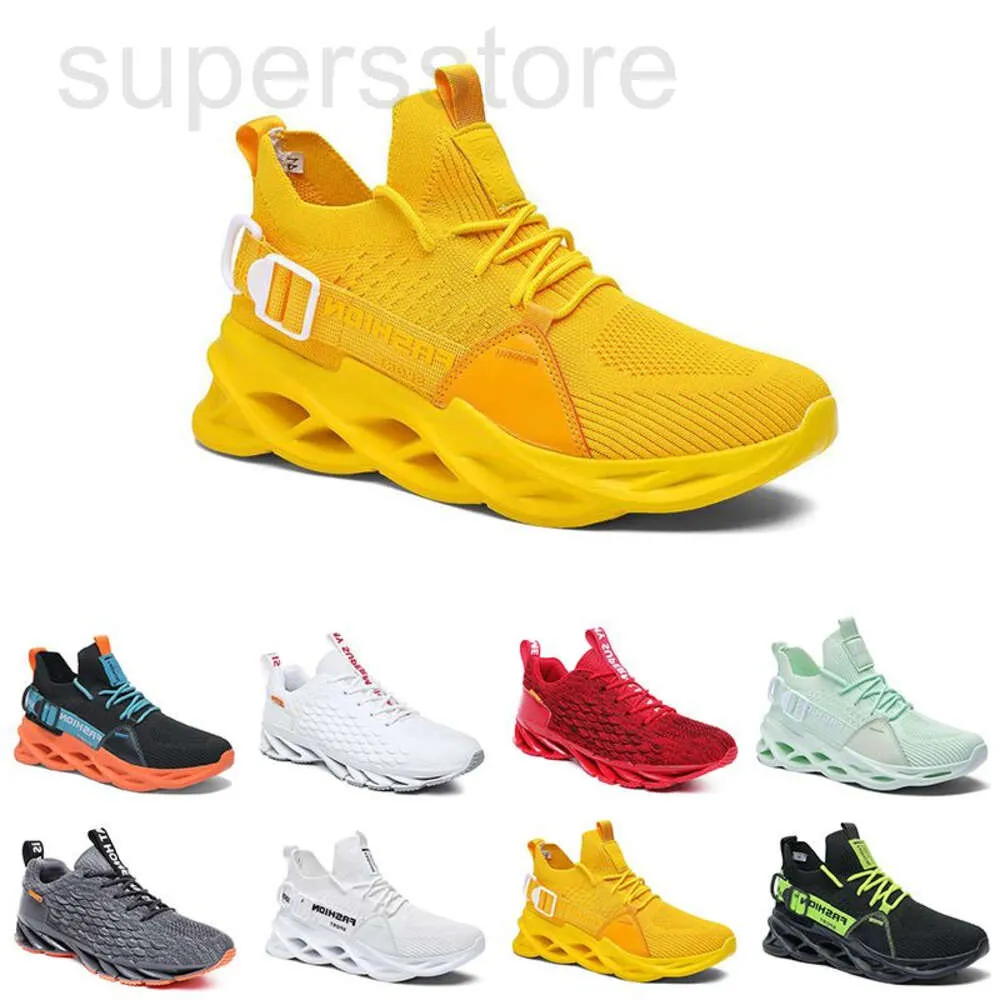 men women running shoes orange black yellow red lemen green wolf grey mens trainers sports sneakers thirty six