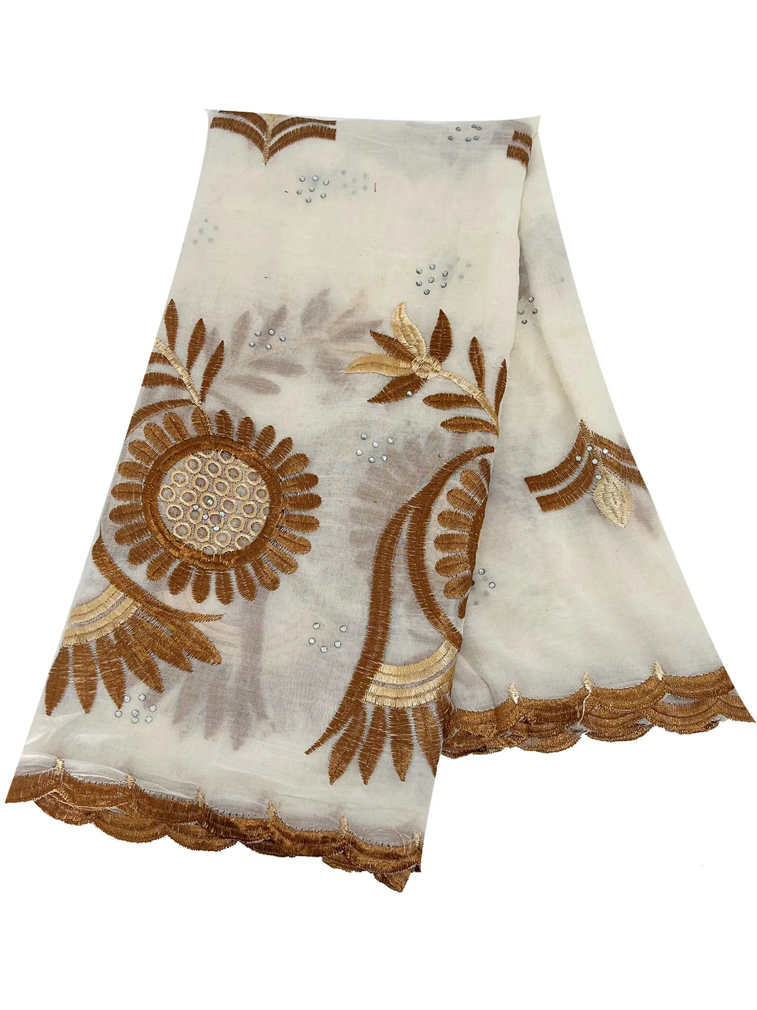 イスラム教徒の女性のためのドバイスカーフアフリカン綿ヒジャーブイスラムヒジャーブパシュミナターバンスカーフ刺繍ショール240227