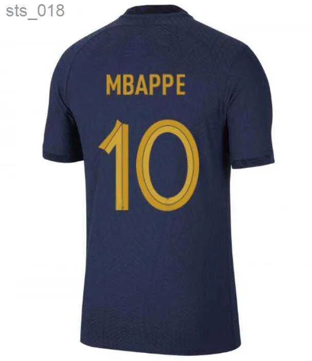 Fani Tops Pełne zestawy francuskich klubów koszulki piłkarskie 2024 Griezmann Kante Foot Equipe Maillots Women / Kids Kit Football Shirth240313
