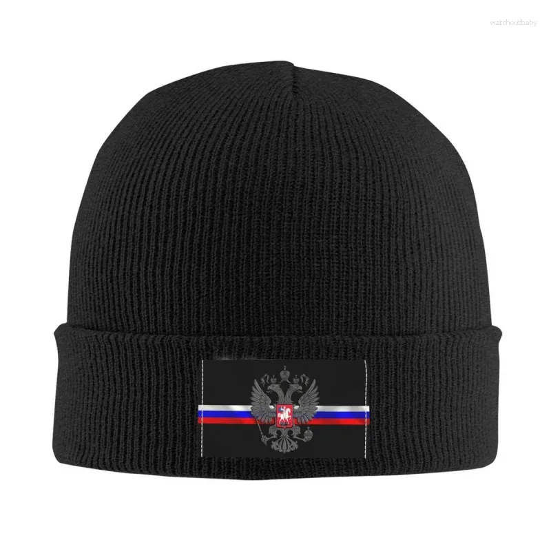 Berets sowiecka rosyjska flaga cccp komunistyczne socjalistyczne czapki czapki unisex zimowe ciepłe dzianinowe czapki dla dorosłych czapki narciarskie czapki czapki.