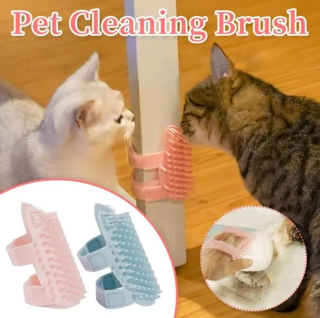 Jouets pour chats, bâton de brosse à dents en caoutchouc pour animaux de compagnie, voiture, à mâcher, pour chiens, nettoyage des dents, Massage non toxique, naturel, Care8785214